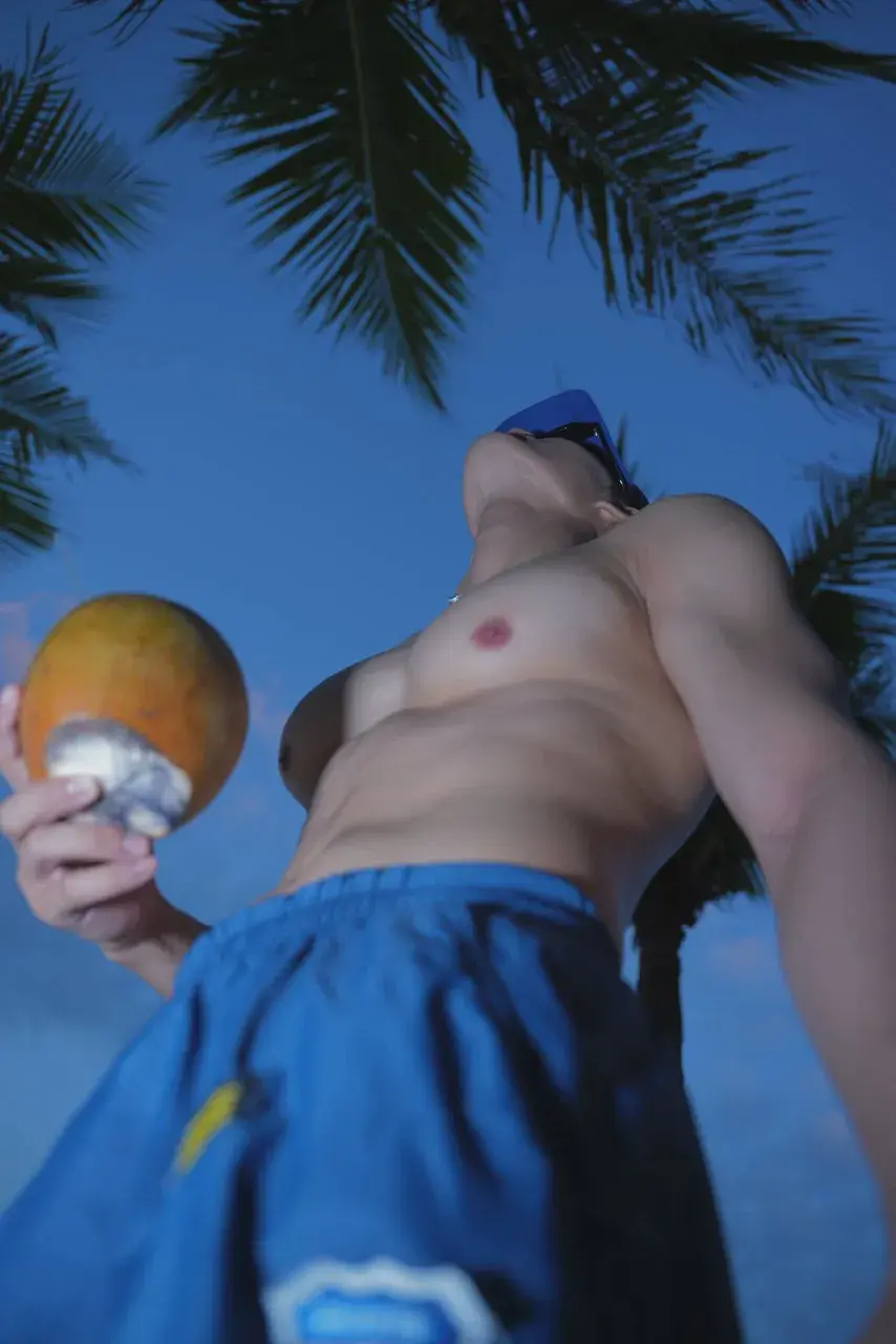 หิว..น้ำมะพร้าว