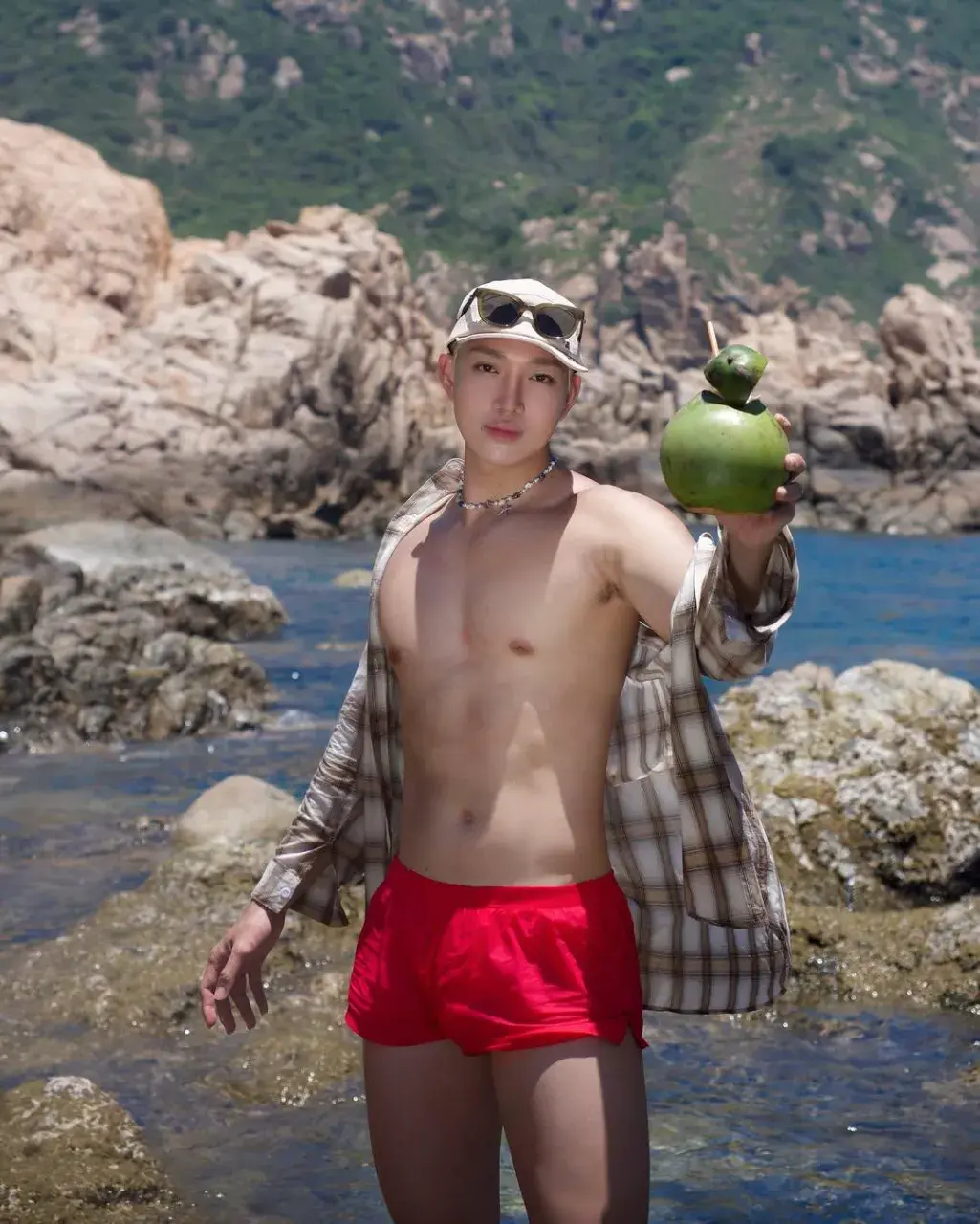 หิว..น้ำมะพร้าว