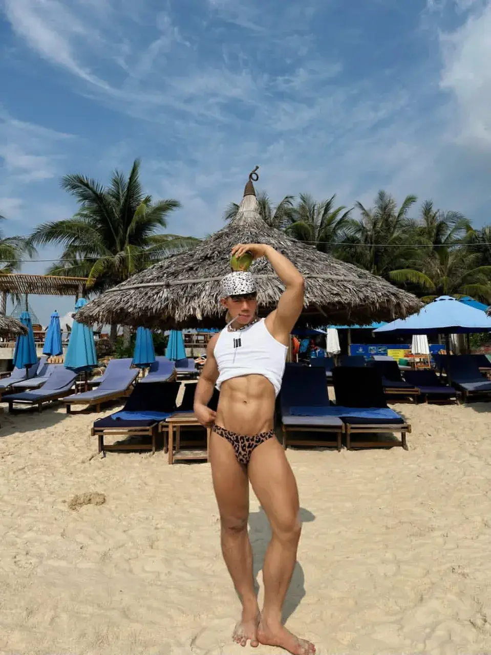 หิว..น้ำมะพร้าว