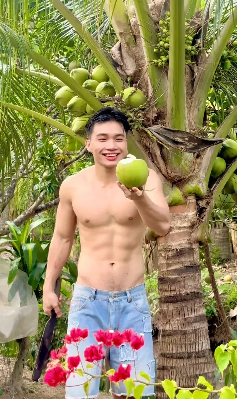 หิว..น้ำมะพร้าว