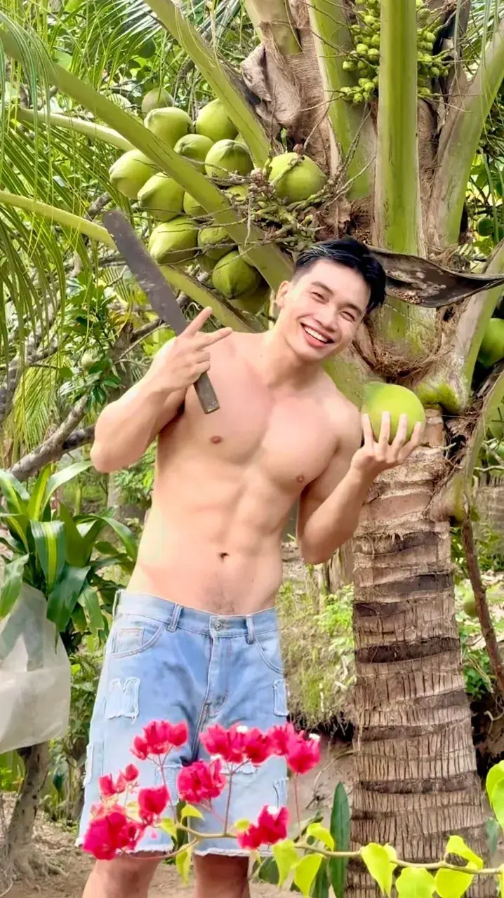 หิว..น้ำมะพร้าว