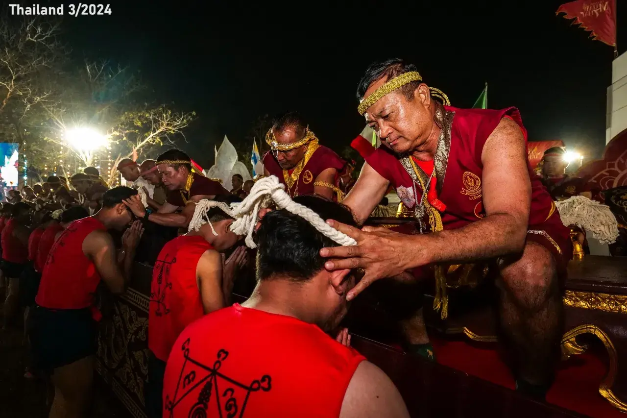 World Wai Kru Muay Thai 2024 🇹🇭