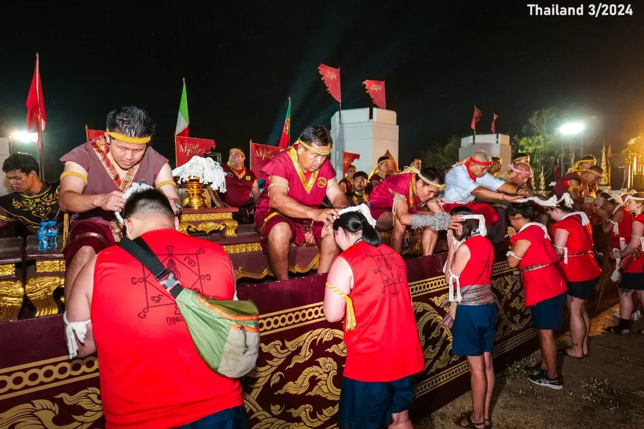 World Wai Kru Muay Thai 2024 🇹🇭