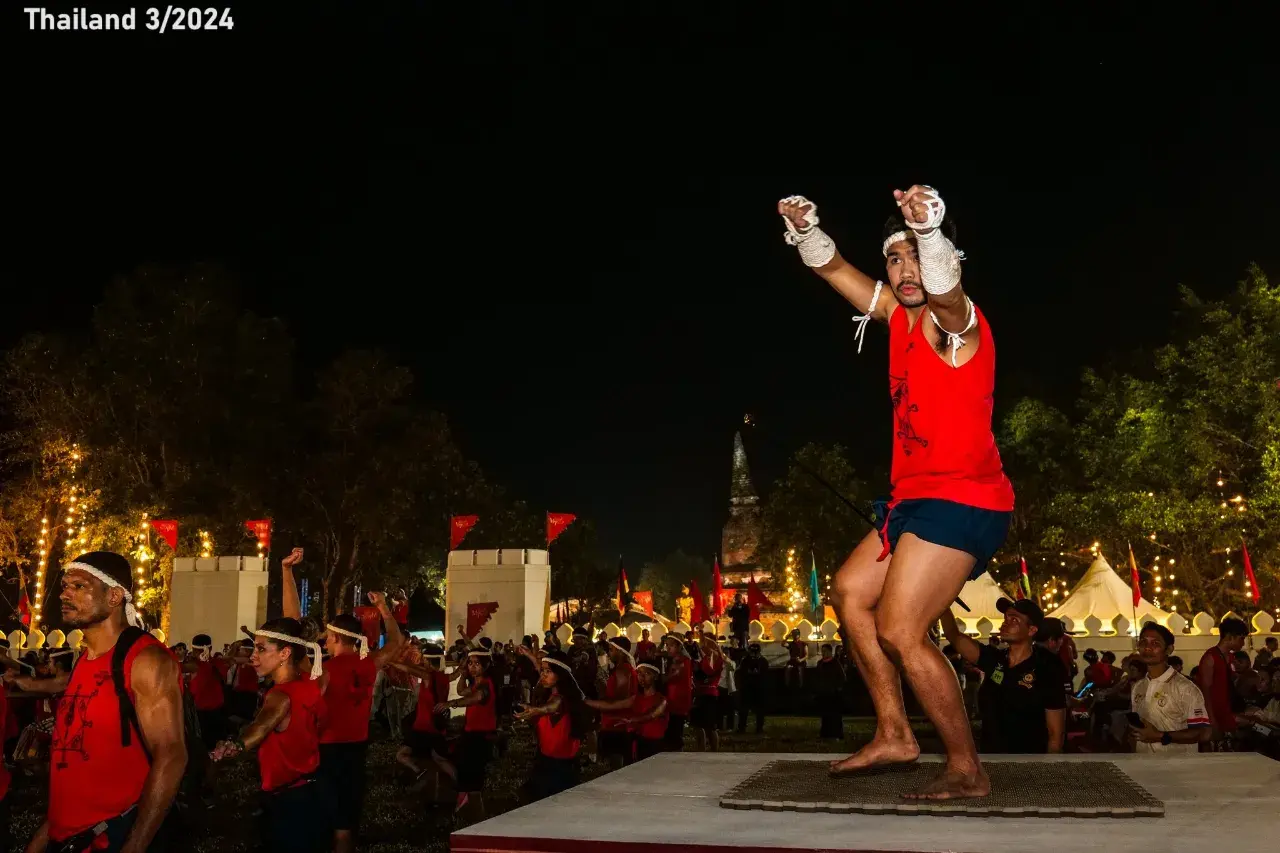 World Wai Kru Muay Thai 2024 🇹🇭