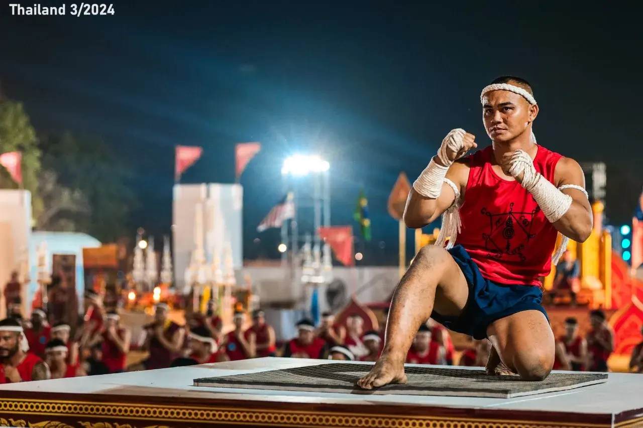 World Wai Kru Muay Thai 2024 🇹🇭
