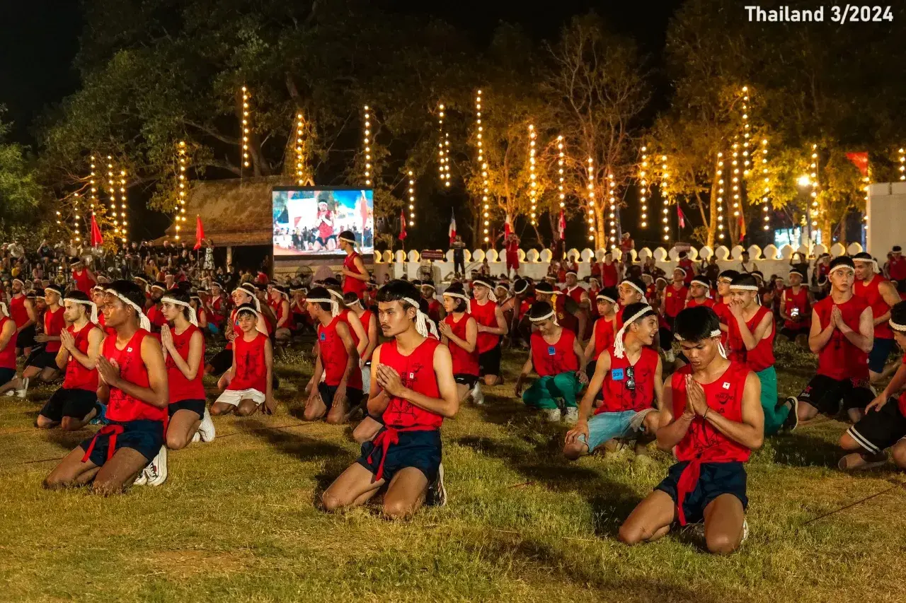 World Wai Kru Muay Thai 2024 🇹🇭