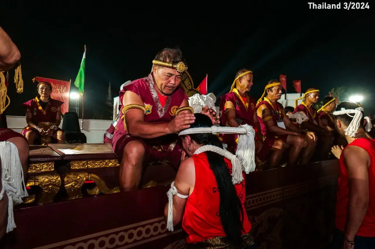 World Wai Kru Muay Thai 2024 🇹🇭