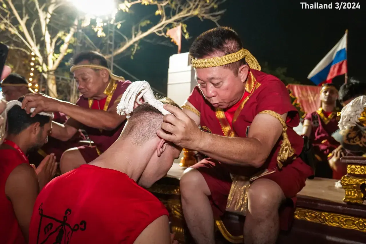 World Wai Kru Muay Thai 2024 🇹🇭