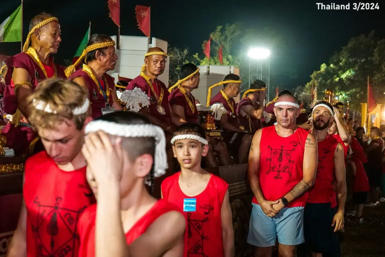 World Wai Kru Muay Thai 2024 🇹🇭