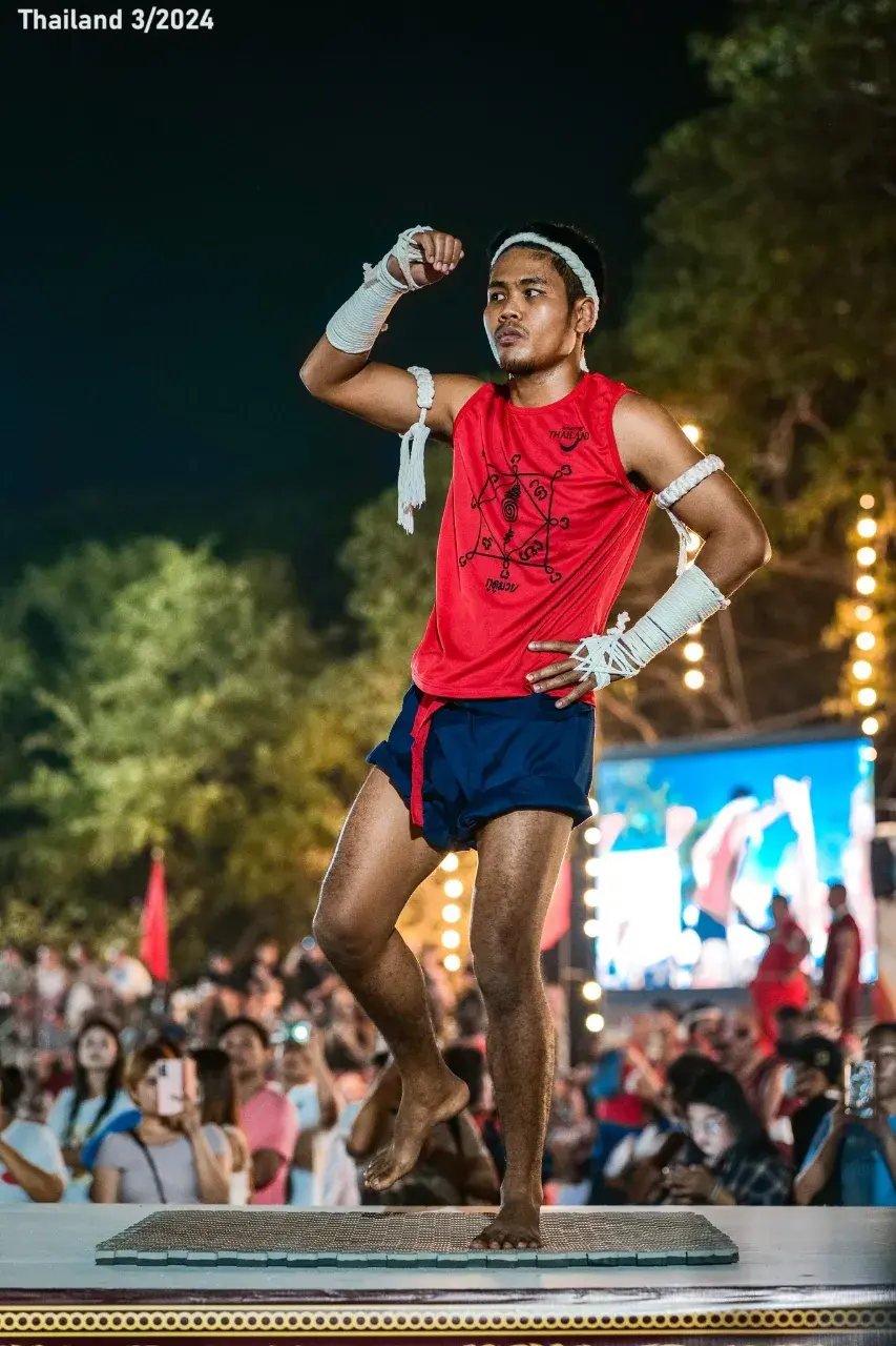 World Wai Kru Muay Thai 2024 🇹🇭