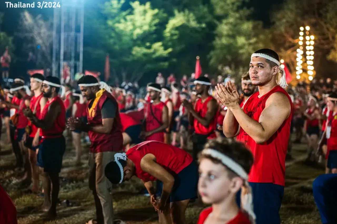 World Wai Kru Muay Thai 2024 🇹🇭