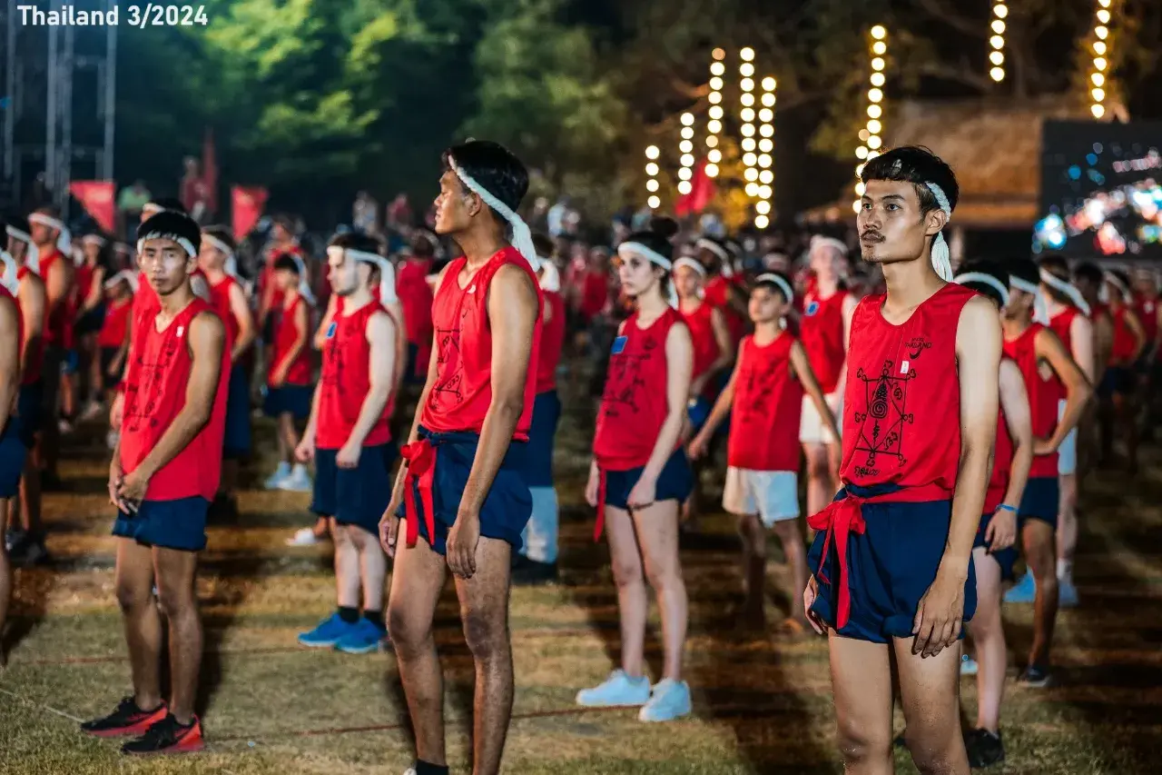 World Wai Kru Muay Thai 2024 🇹🇭