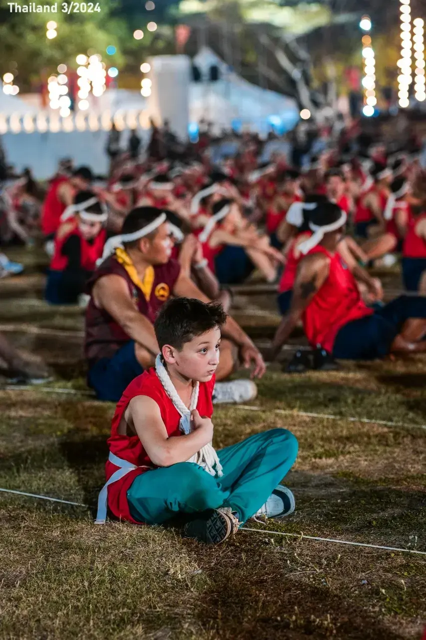 World Wai Kru Muay Thai 2024 🇹🇭