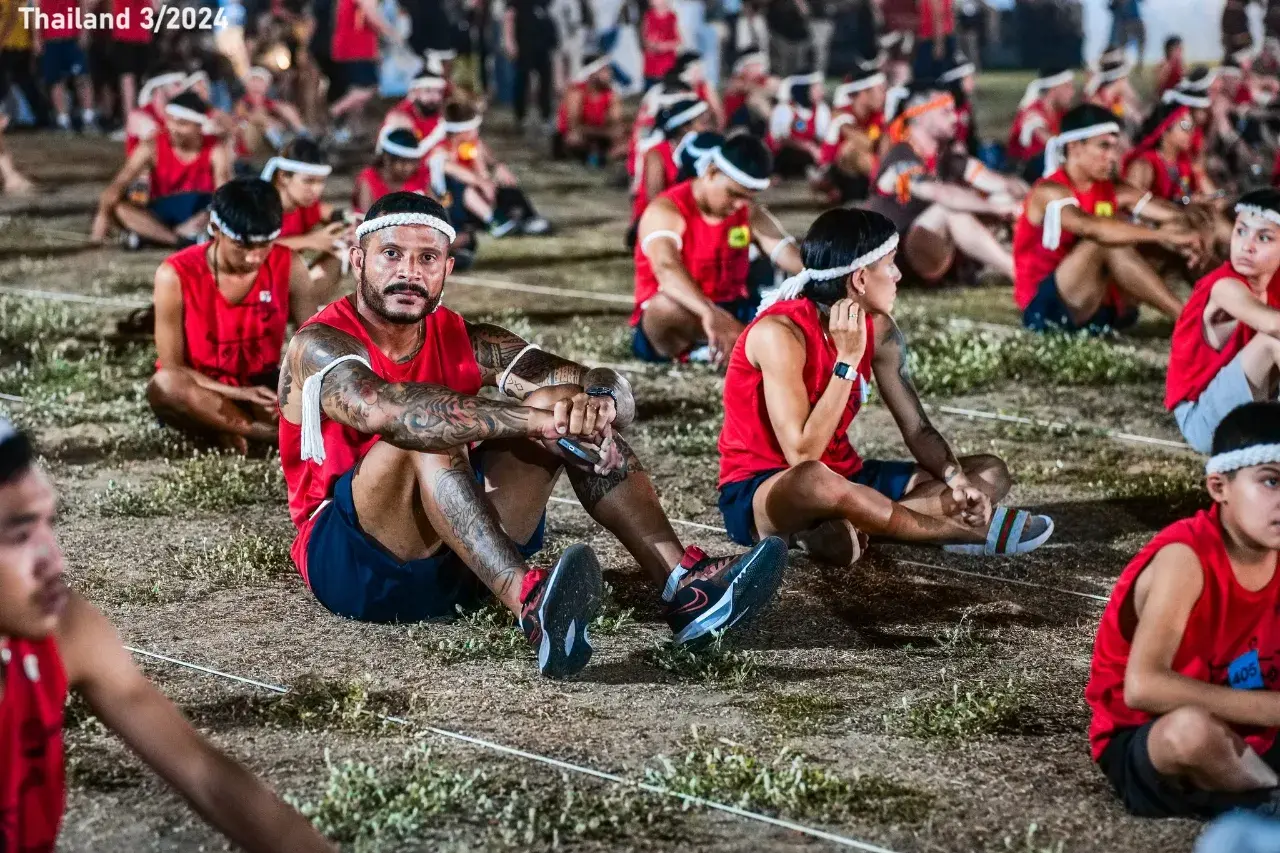 World Wai Kru Muay Thai 2024 🇹🇭