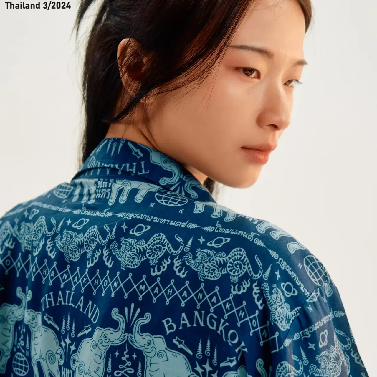 Thai Elephant Shirts 🇹🇭