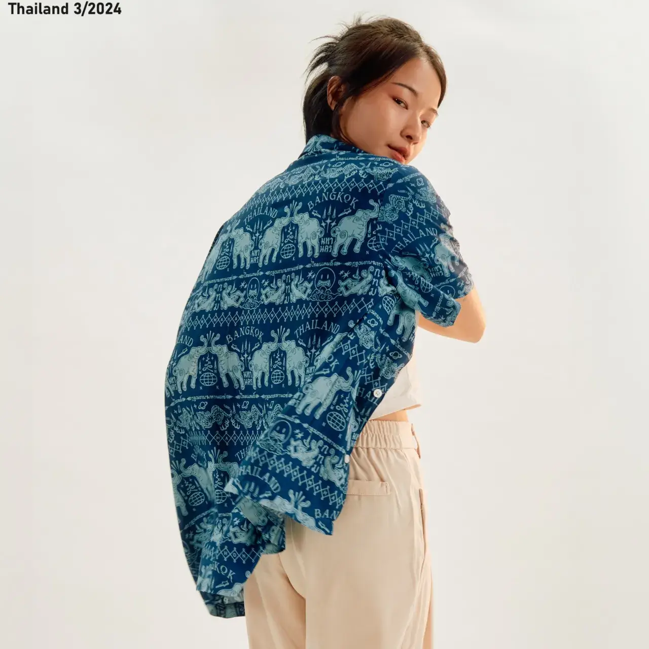 Thai Elephant Shirts 🇹🇭