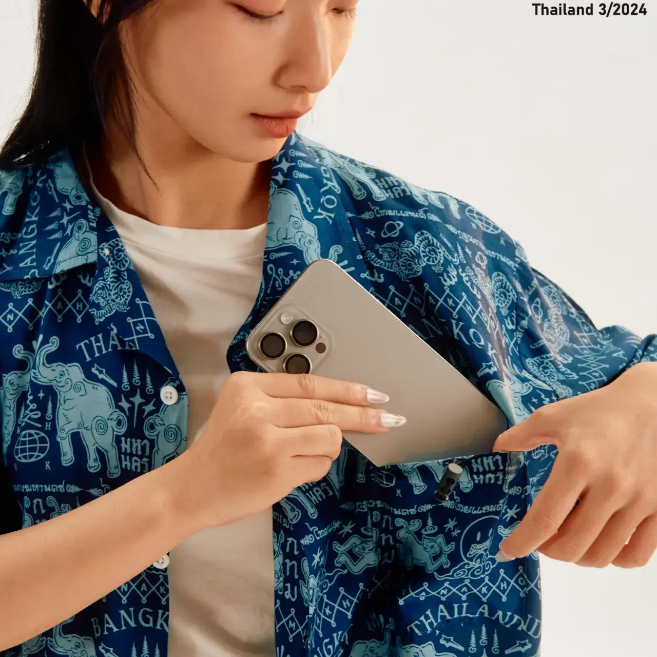 Thai Elephant Shirts 🇹🇭