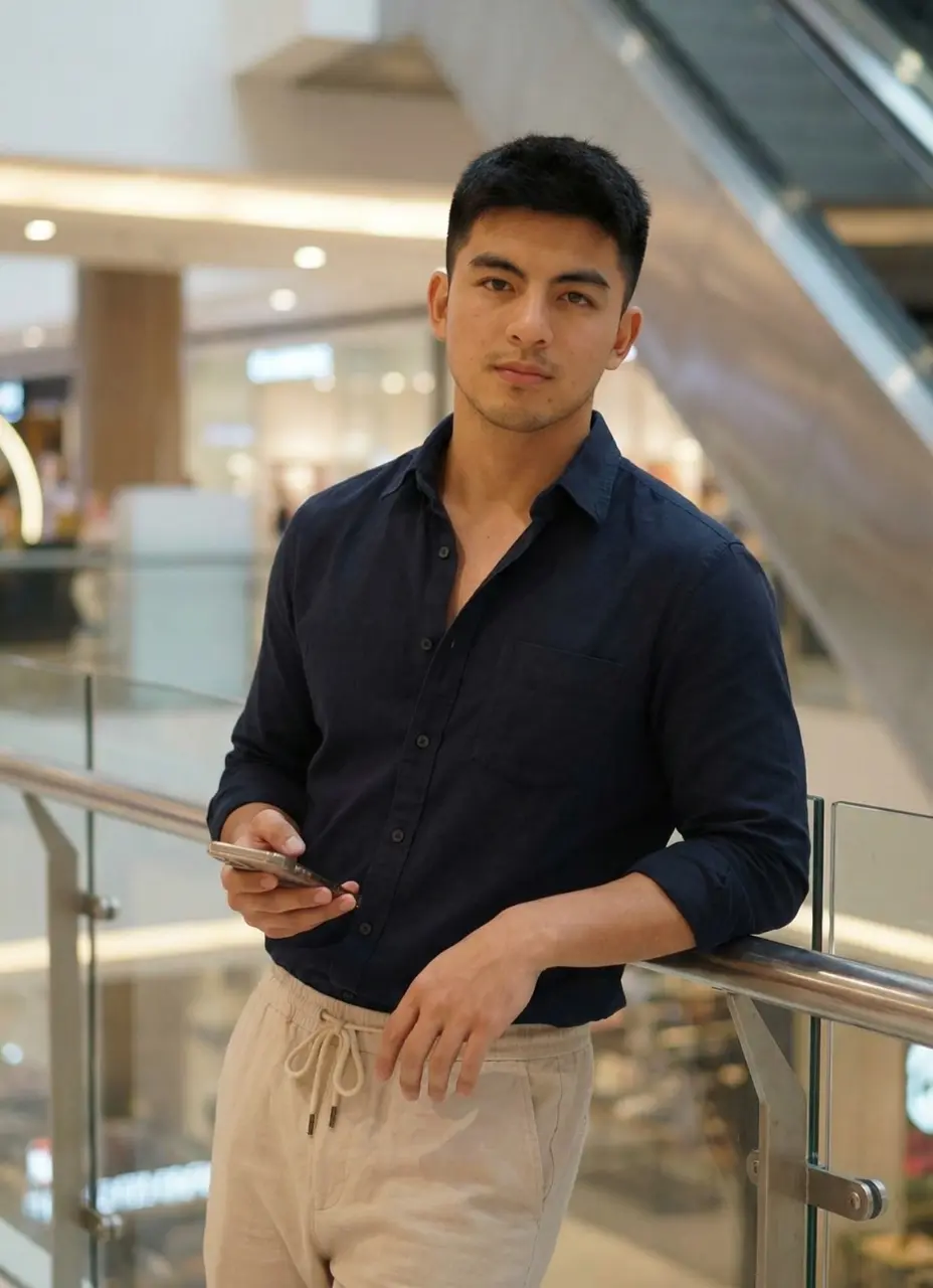 Cool guy : Anh Tuấn