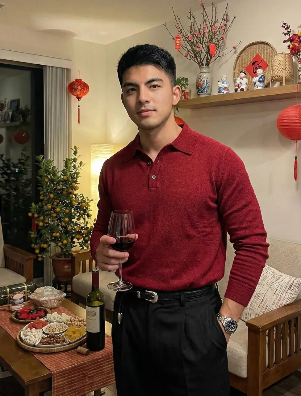 Cool guy : Anh Tuấn