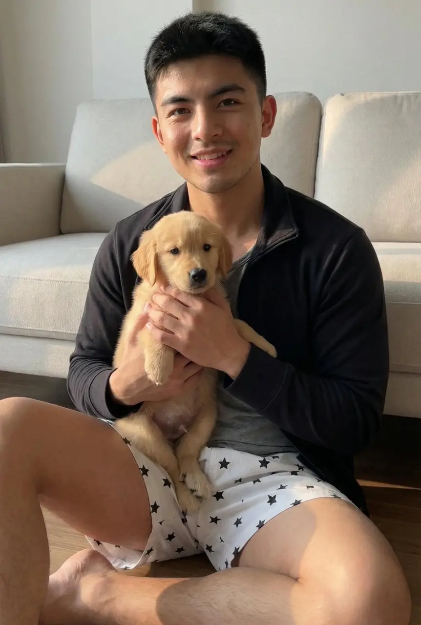 Cool guy : Anh Tuấn