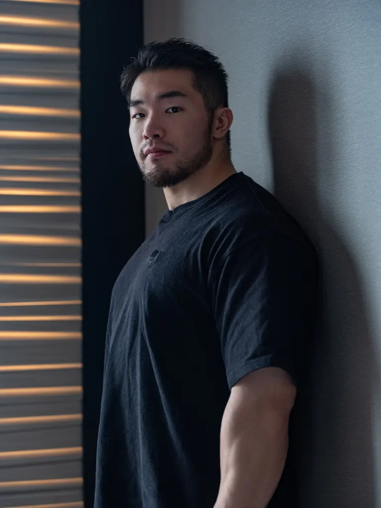 Muscle Model : Gorilla Macho-kun