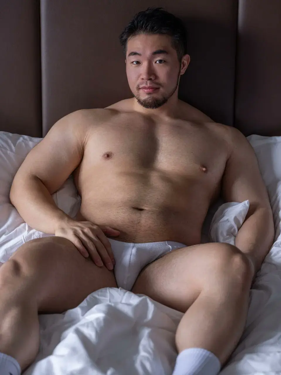 Muscle Model : Gorilla Macho-kun