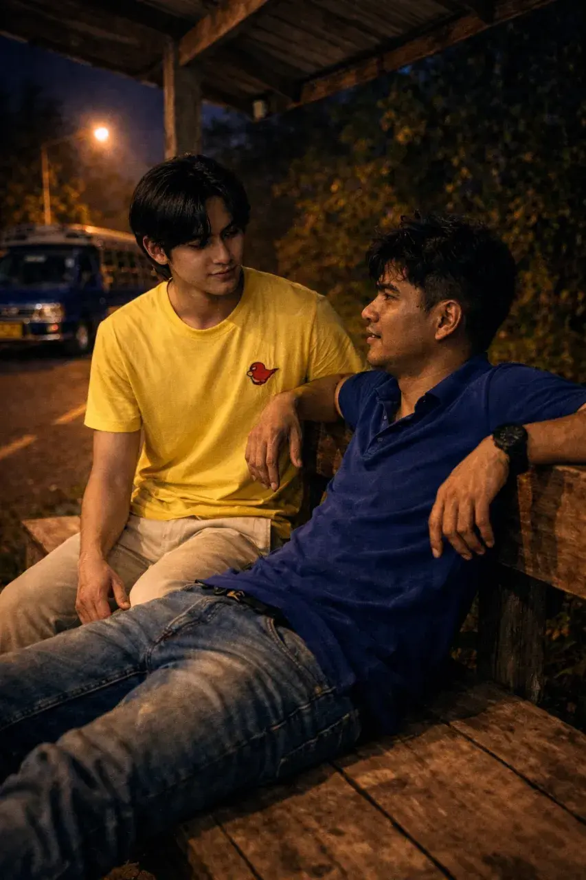 มั่นคงกับเมษา give me the ?