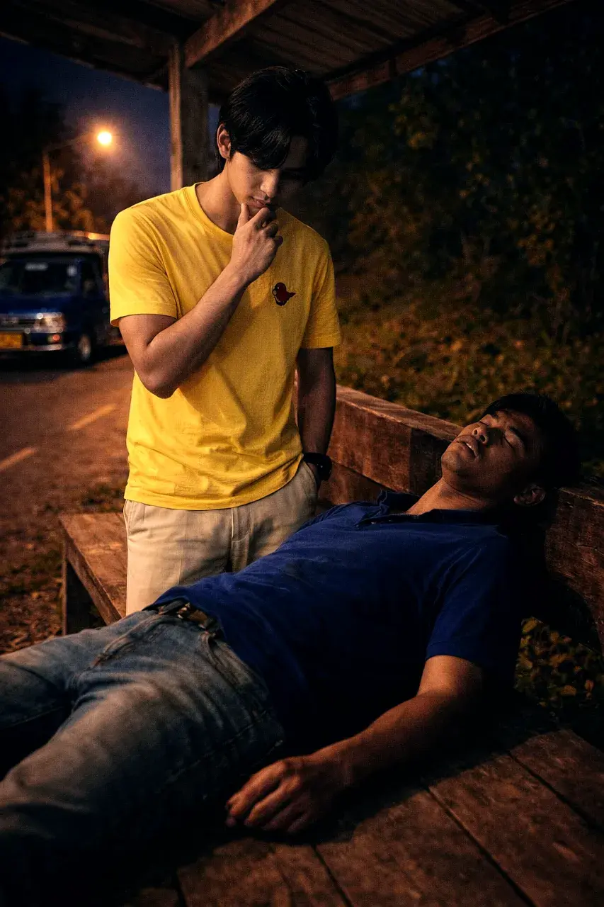 มั่นคงกับเมษา give me the ?