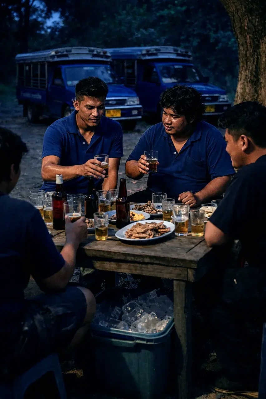 มั่นคงกับเมษา give me the ?