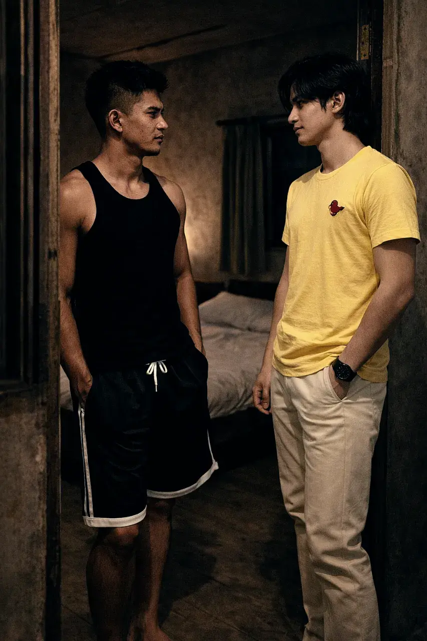 มั่นคงกับเมษา give me the ?