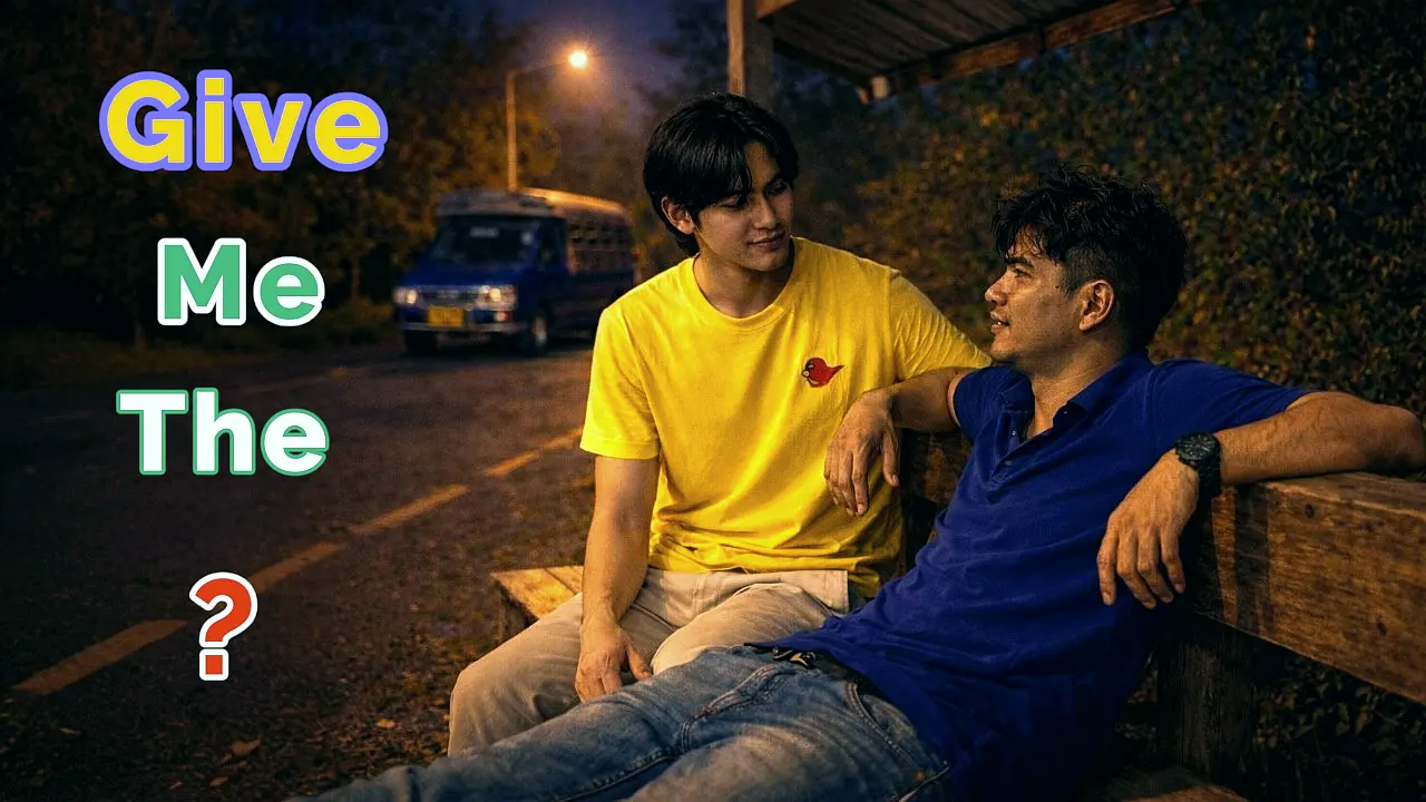 มั่นคงกับเมษา give me the ?