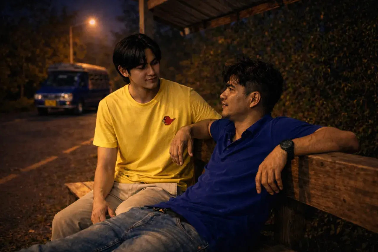 มั่นคงกับเมษา give me the ?