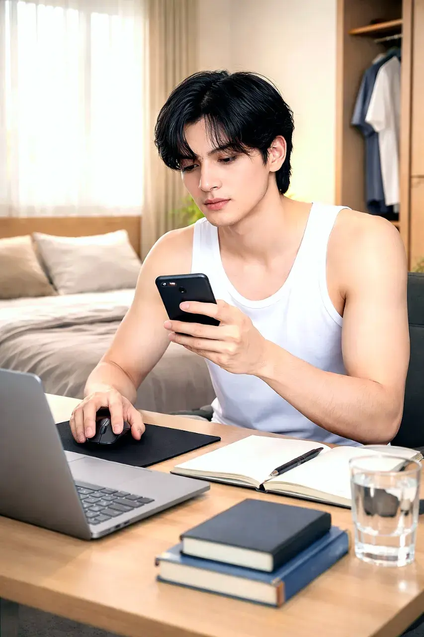 มั่นคงกับเมษา give me the ?