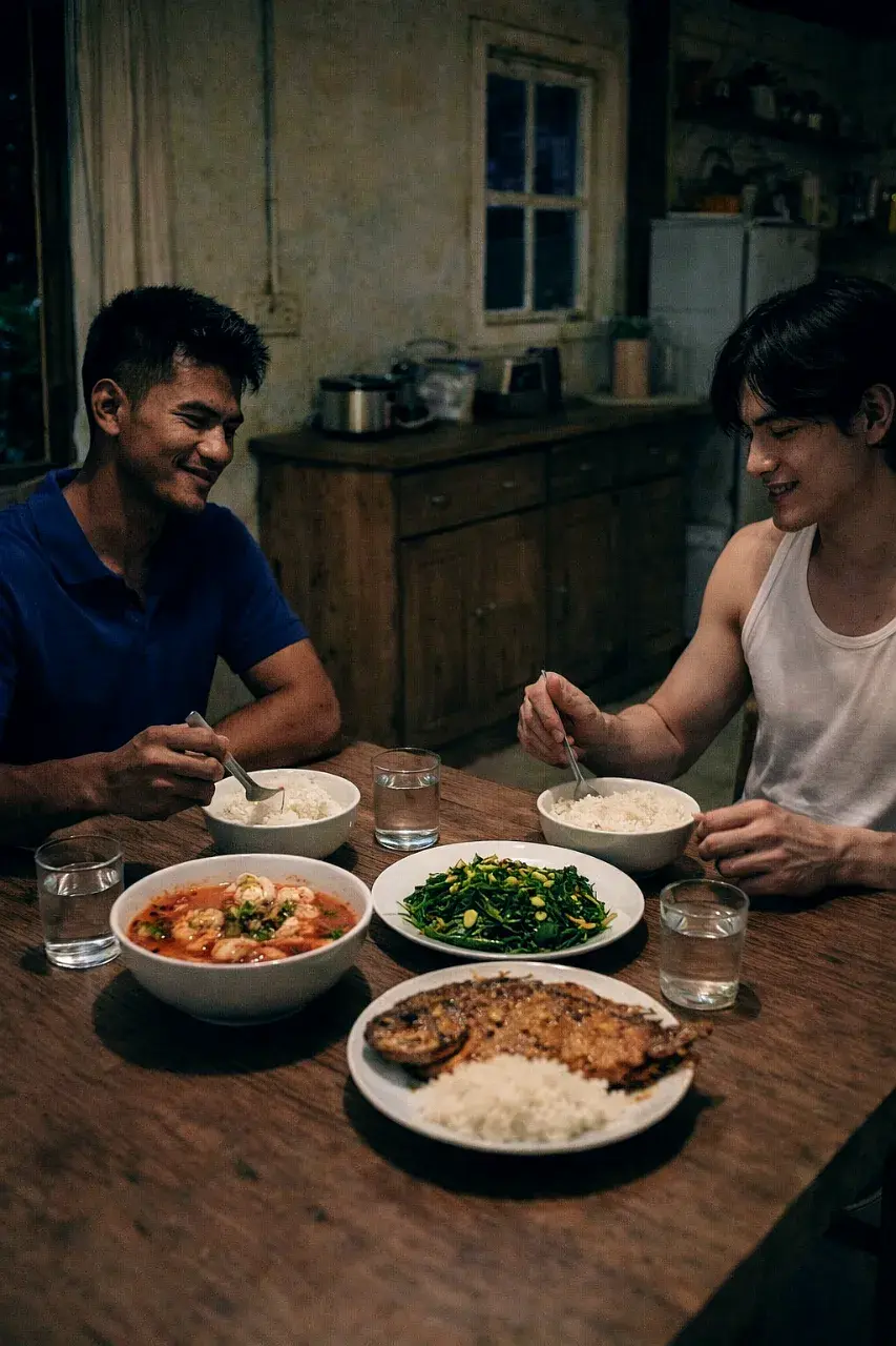 มั่นคงกับเมษา give me the ?