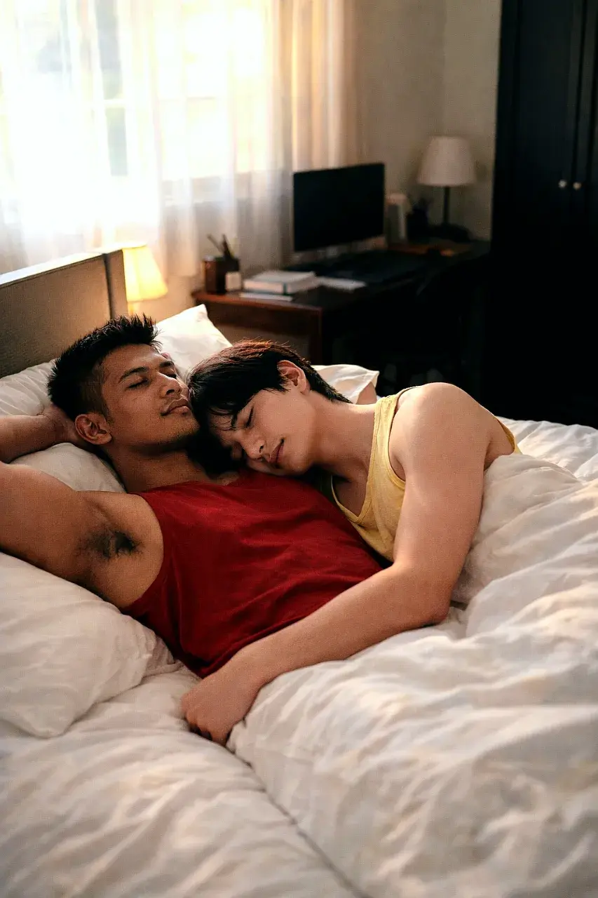 มั่นคงกับเมษา give me the ?