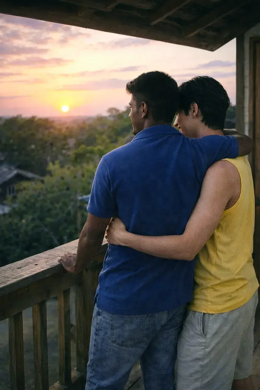 มั่นคงกับเมษา give me the ?