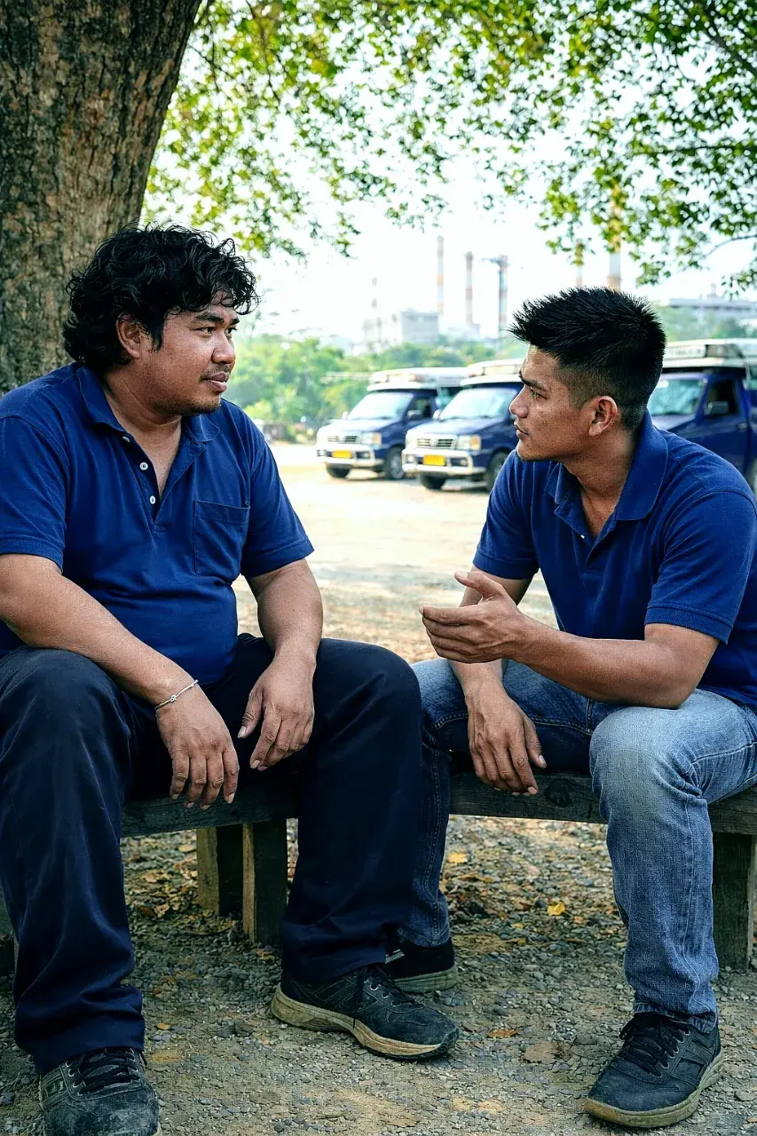 มั่นคงกับเมษา give me the ?