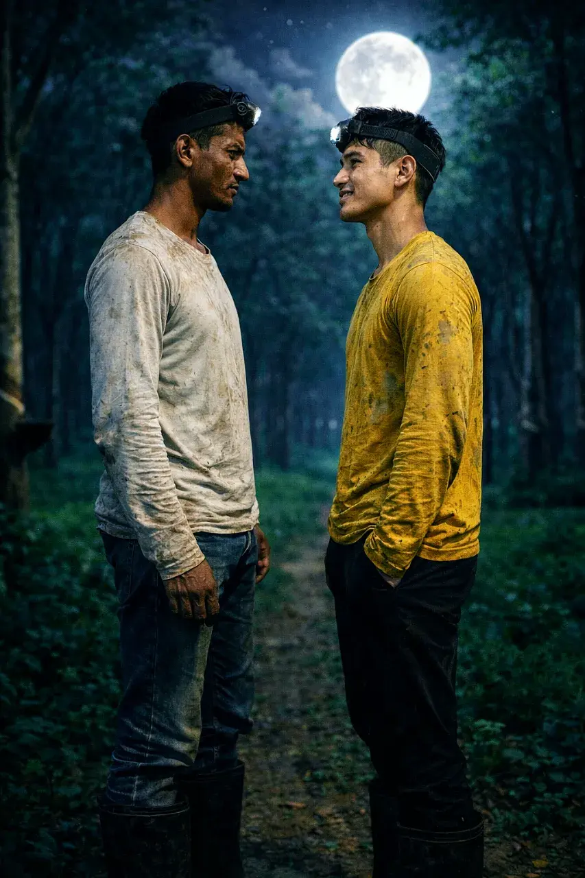 โลกสองใบ ภาค 2