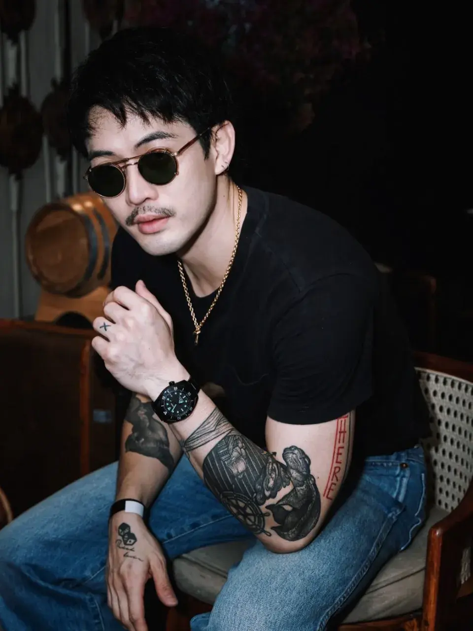 พ่อแม็กเจนมานะ