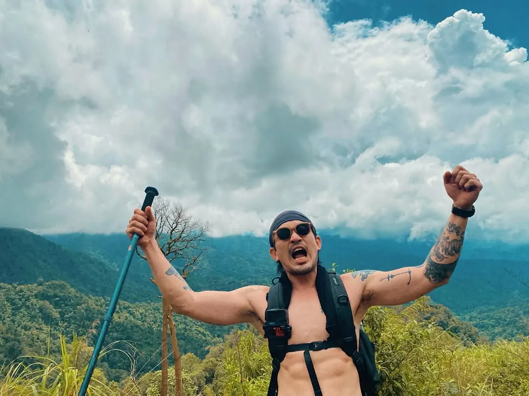 พ่อแม็กเจนมานะ