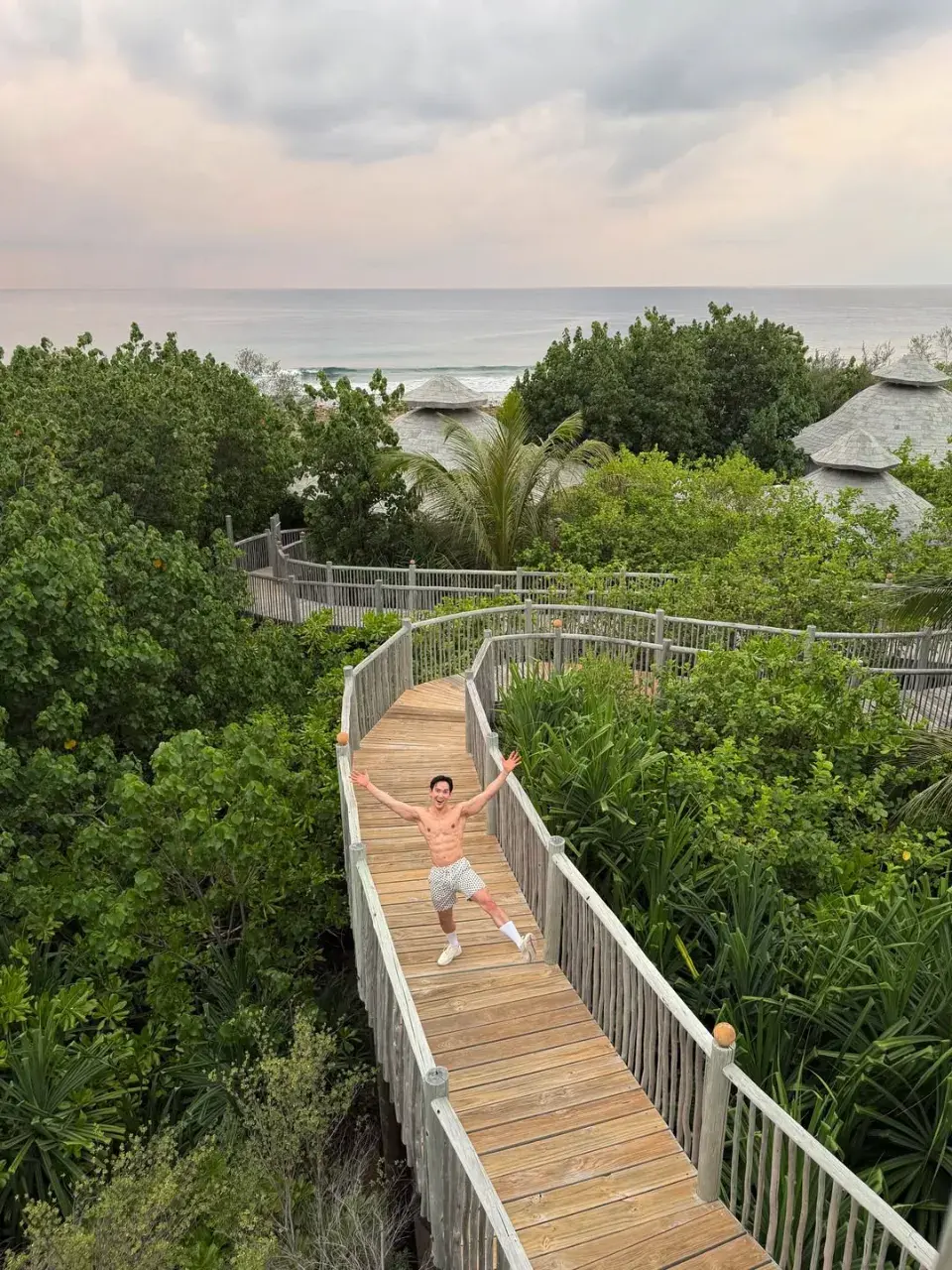 กล้ามนั้นนนนน..น้ำมันจะแตกเอานะ