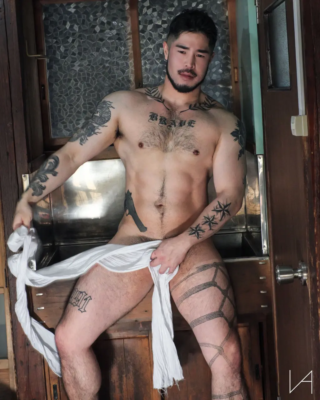 Selected Images from VANVISION photography