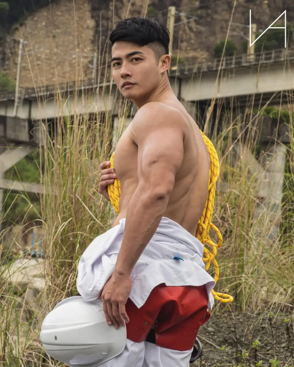 Fitness instructor : 明煒