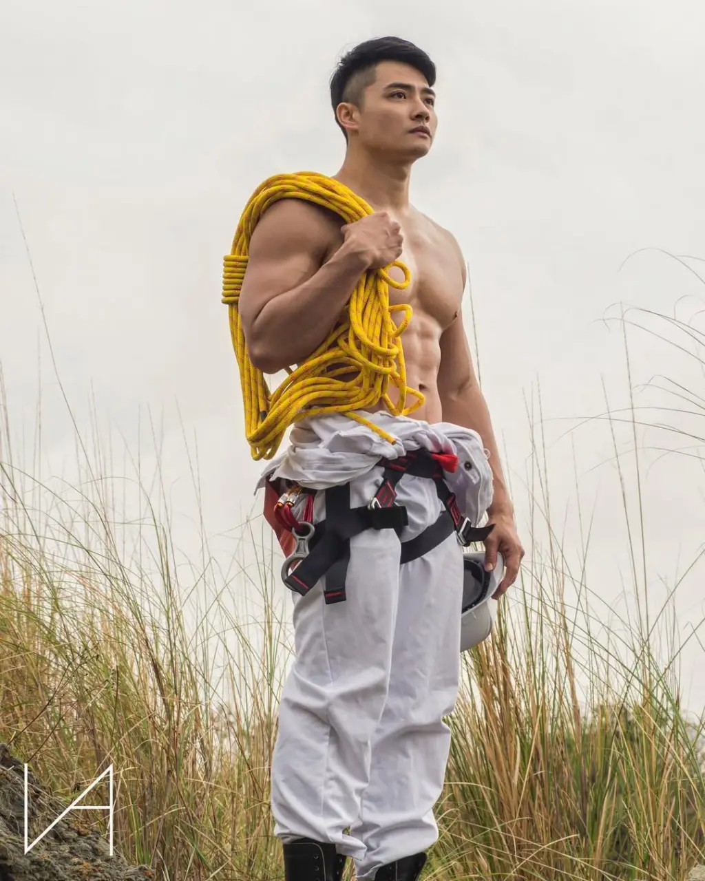 Fitness instructor : 明煒