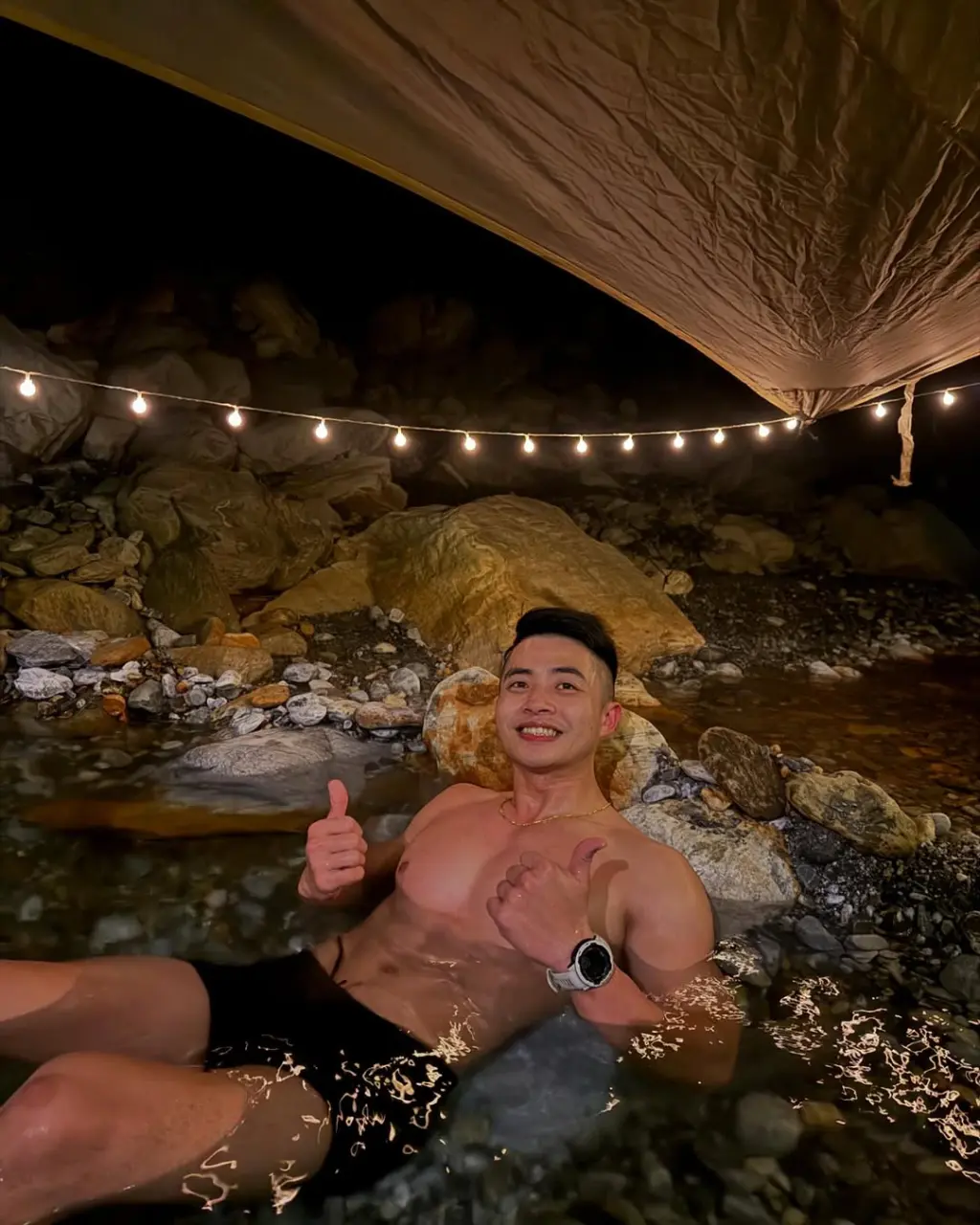 Fitness instructor : 明煒