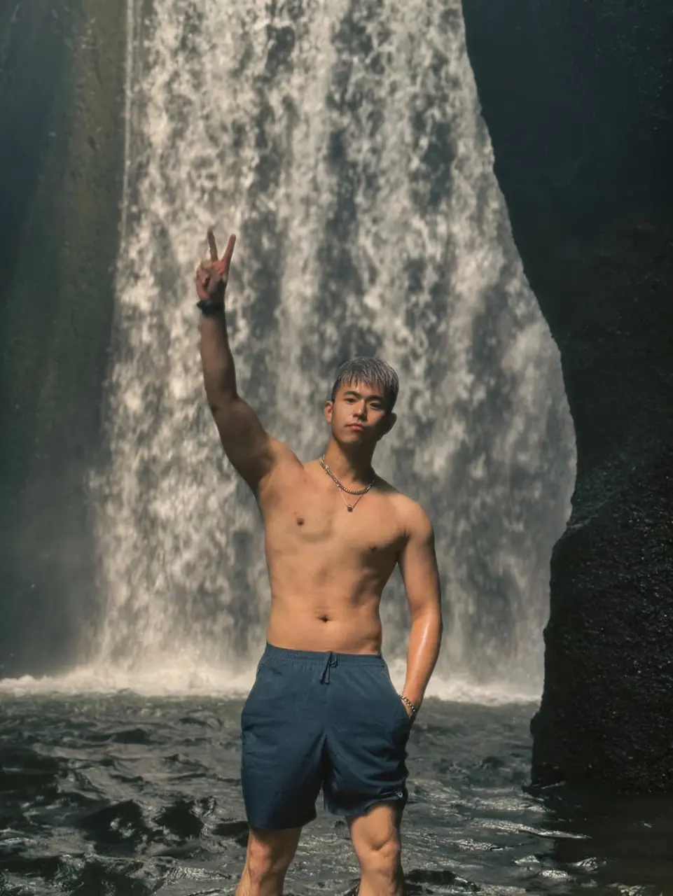 Dance Instructor : David Ang Hs 大衛洪