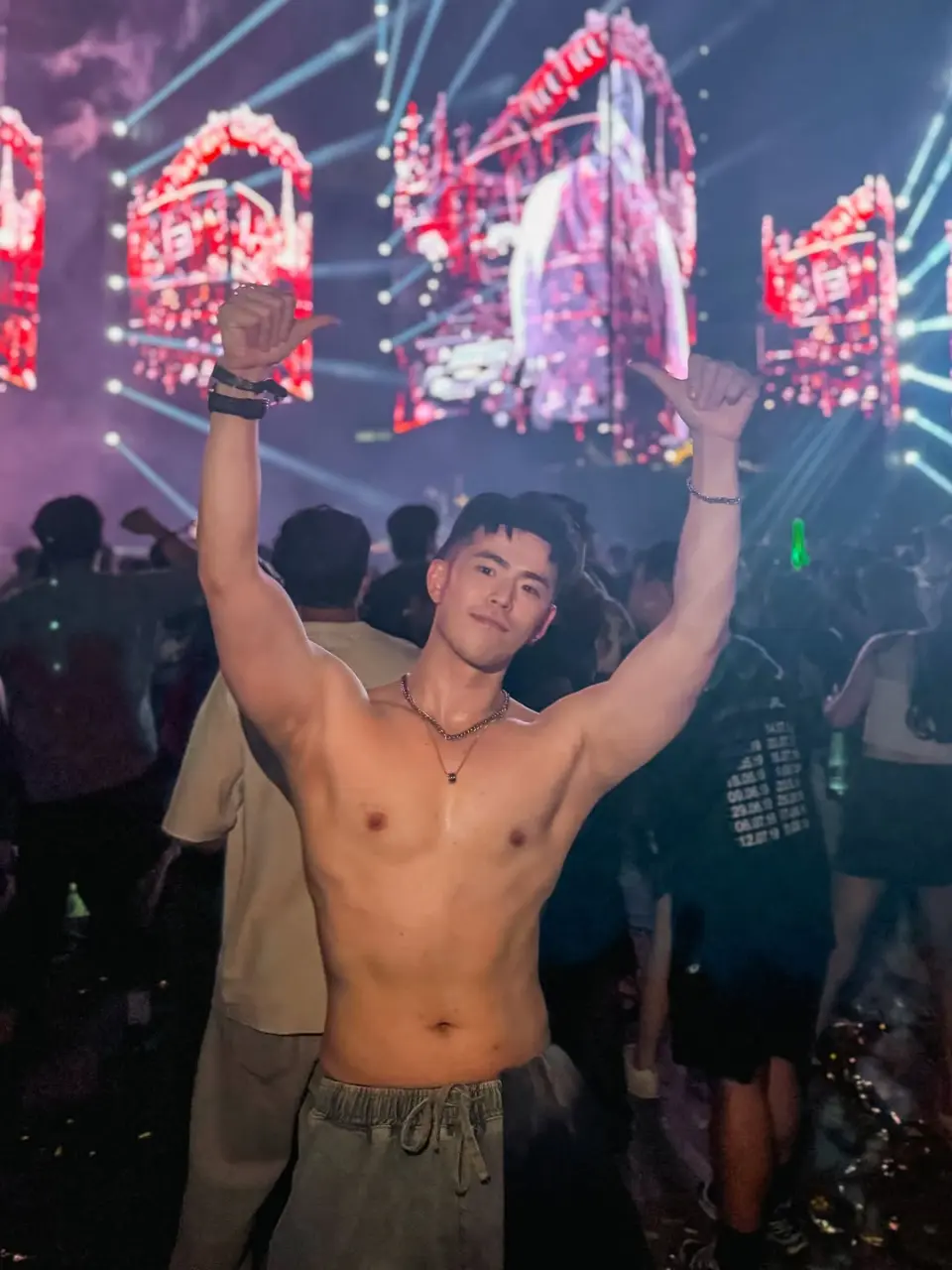 Dance Instructor : David Ang Hs 大衛洪