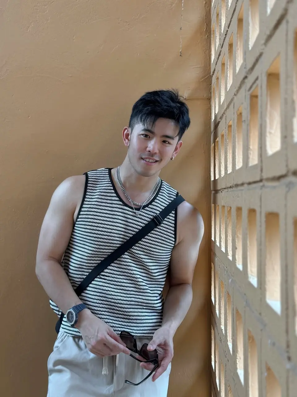 Dance Instructor : David Ang Hs 大衛洪