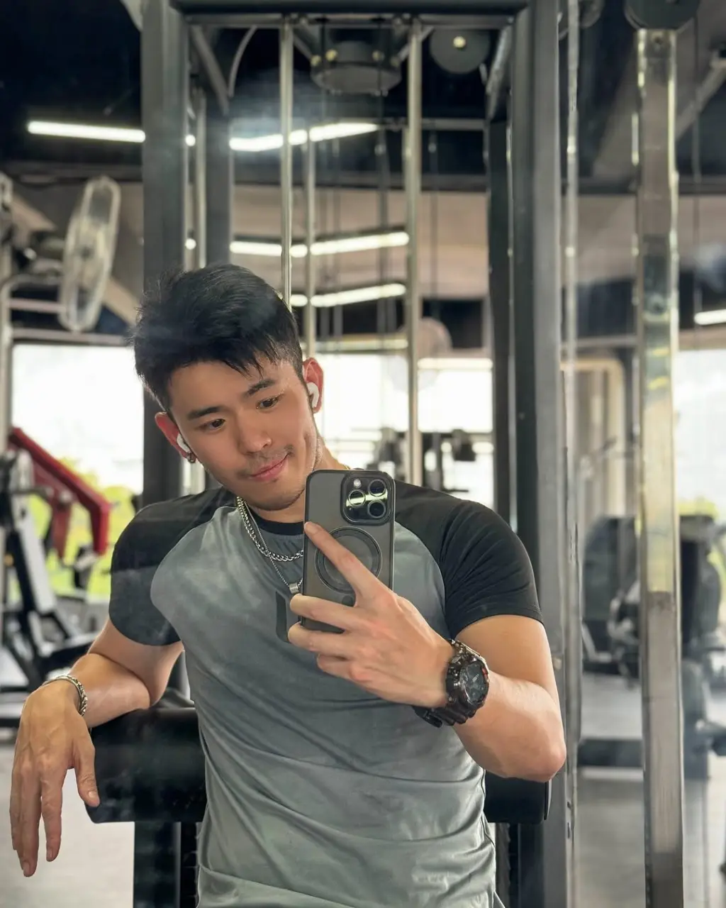 Dance Instructor : David Ang Hs 大衛洪