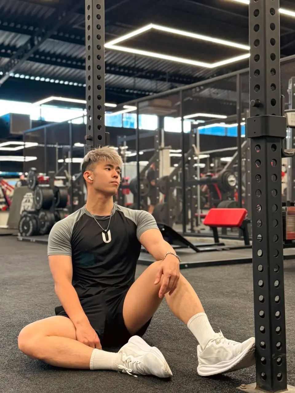 Dance Instructor : David Ang Hs 大衛洪